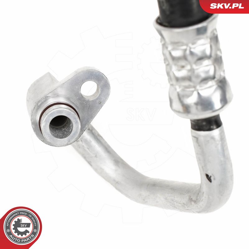 Kõrgsurve-, madalsurvetorustik, kliimaseade, ESEN SKV 54SKV675