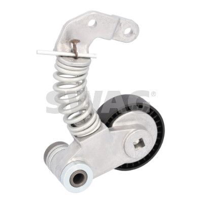 SWAG 33 11 0278 Belt Tensioner, V-ribbed belt