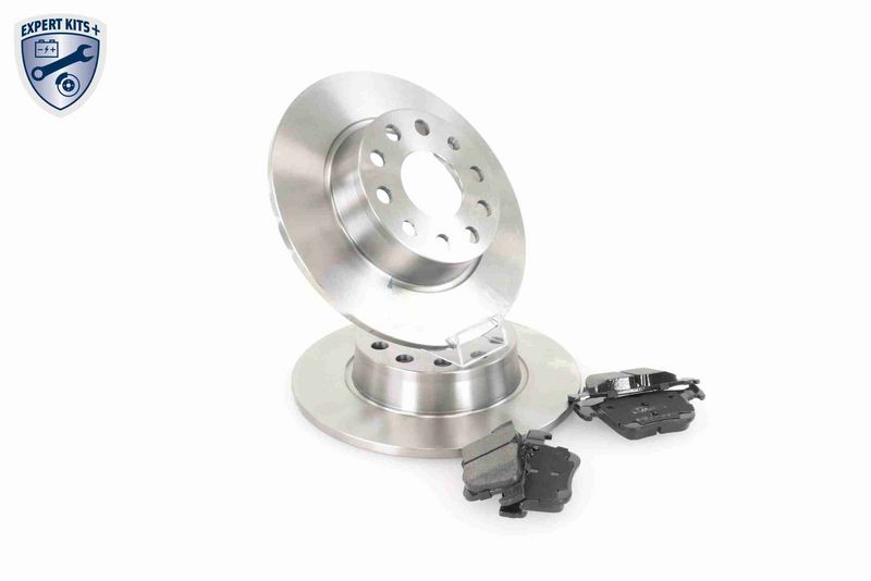 Set frana, frana disc V10-6744 VAICO