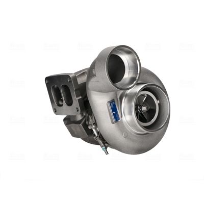 NISSENS 93791 Charger, charging (supercharged/turbocharged)