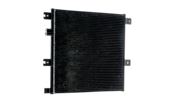 MAHLE AC 76 000S Condenser, air conditioning