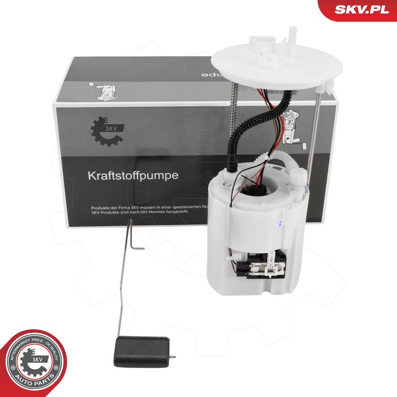 Kütus-etteanne, ESEN SKV 02SKV864