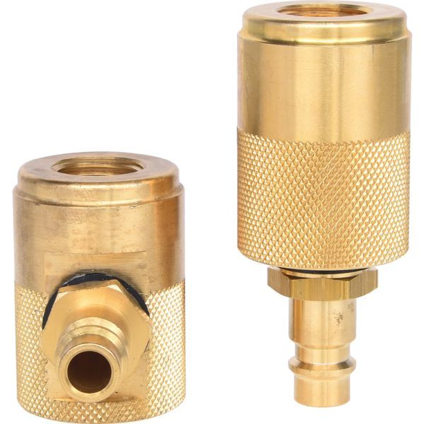 KS TOOLS 450.0315 Filling Adapter, air brake system