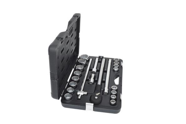 Padrunvõtmete komplekt, KS TOOLS 911.0751