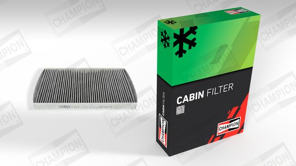 CHAMPION CCF0001C Filter, cabin air