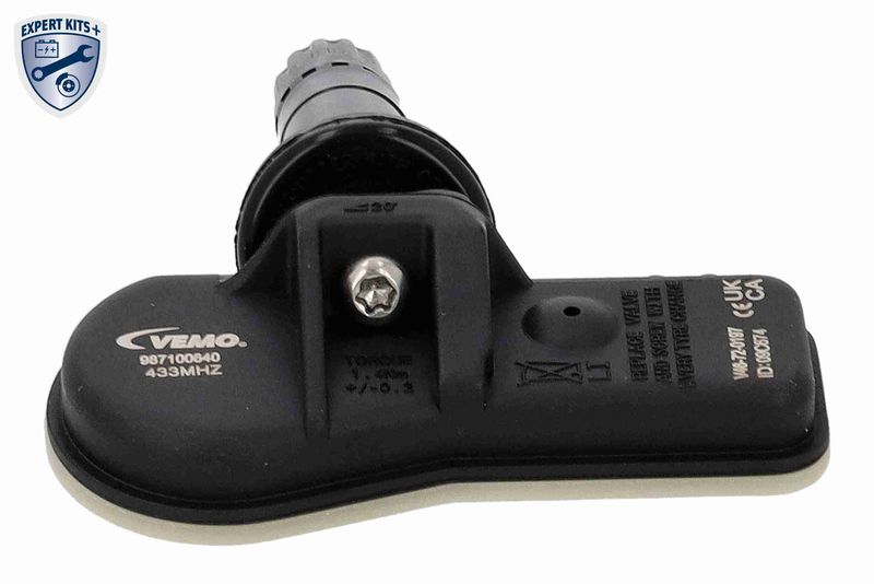 VEMO V46-72-0197 Wheel Sensor, tyre-pressure monitoring system