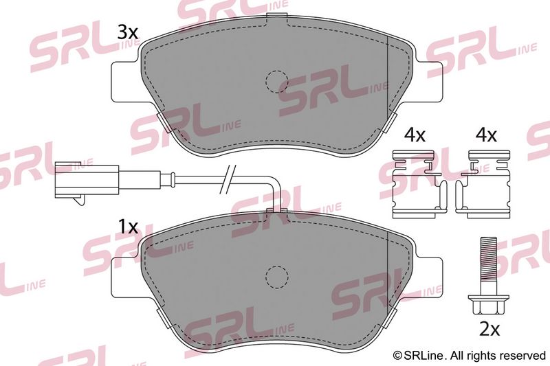 OEM код товара: 98845078