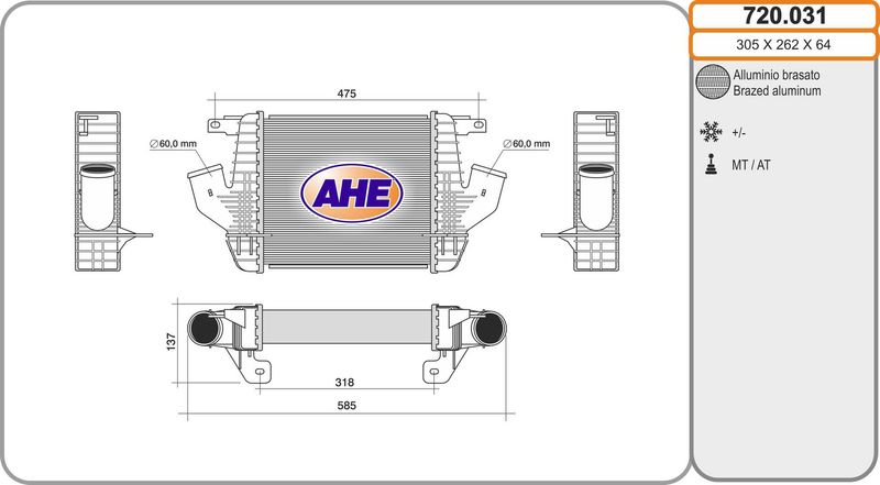 AHE 720.031 - Interkuleris