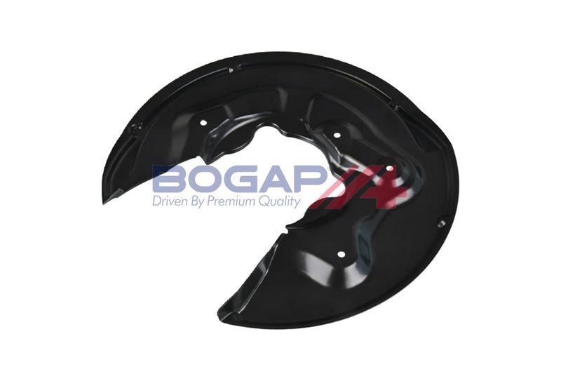 BOGAP Отражатель, диск тормозного механизма