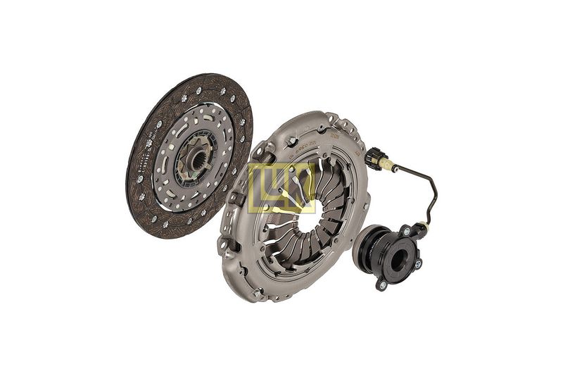 комплект съединител Schaeffler LuK