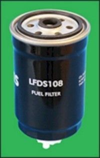 Filtro combustible
