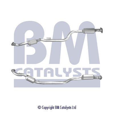 BM CATALYSTS katalizátor BM90802H