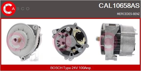 generátor CAL10658AS