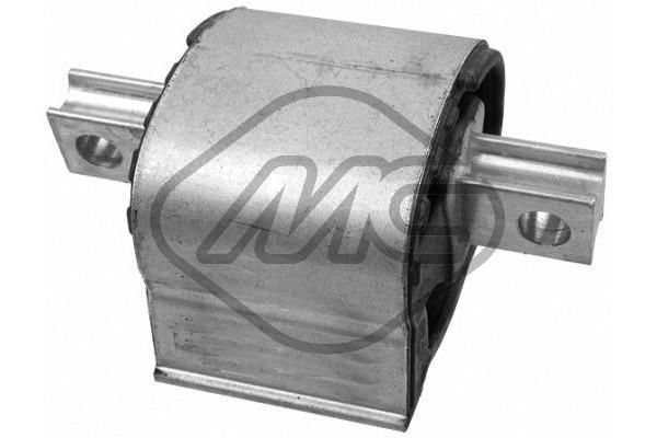 Suspensión, caja de cambios manual