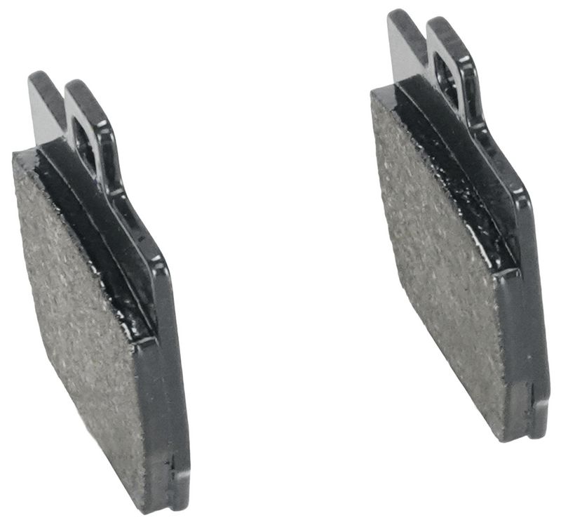 Piduriklotsi komplekt, ketaspidur, TRW MCB701