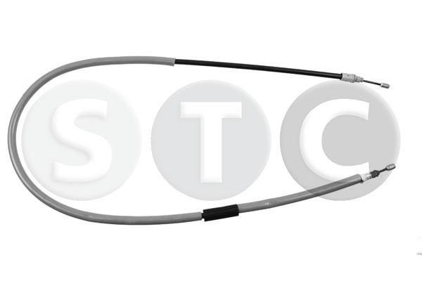 STC huzal, rögzítőfék T483096