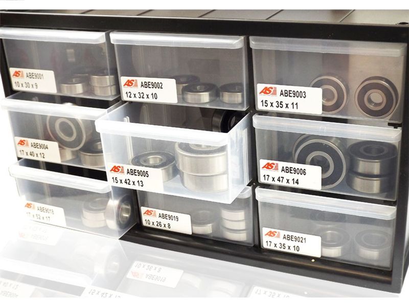AS-PL ZS0002 Bearing