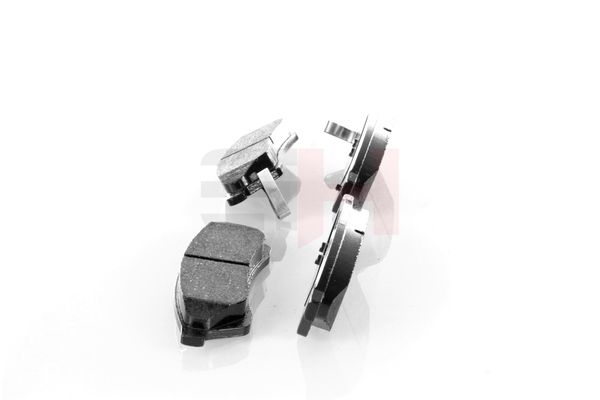 Piduriklotsi komplekt, ketaspidur, GH GH-410408