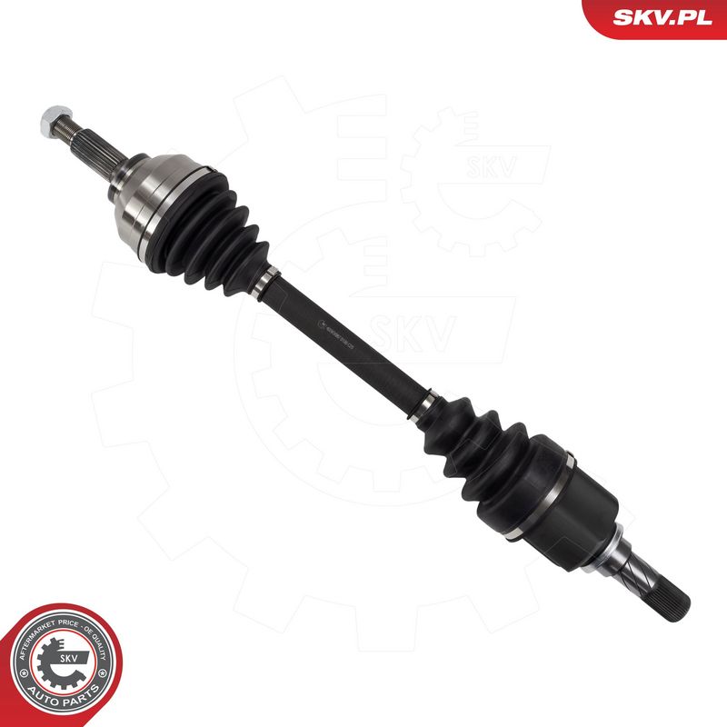 Veovõll, ESEN SKV 40SKV067