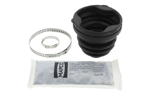 Rubberlaars Binnen (fi: 22/69) (lengte87) past: FIAT DOBLO, GRANDE PUNTO  LANCIA MUSA  TOYOTA AVENSIS, COROLLA VERSO 1.3D-2.2D 10.00-