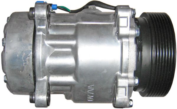 MAHLE ACP 1012 000S Compressor, air conditioning