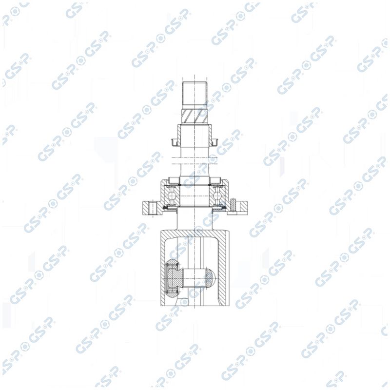 OEM код товара: 2303400XKZ4UA