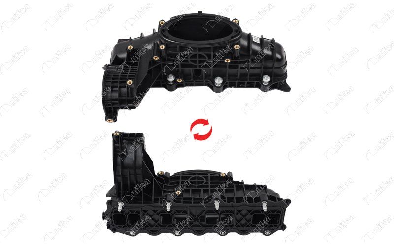 EMME MANIFOLD BORUSU FREIGHTLINER SPRINTER 2500-3500 - C-SERISI - CLS - E-SERISI - GLK - SPRINTER 3,5-T - 3-T - 4,6-T - 5-T