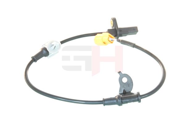 Andur, rattapöörete arv, GH GH-712629H