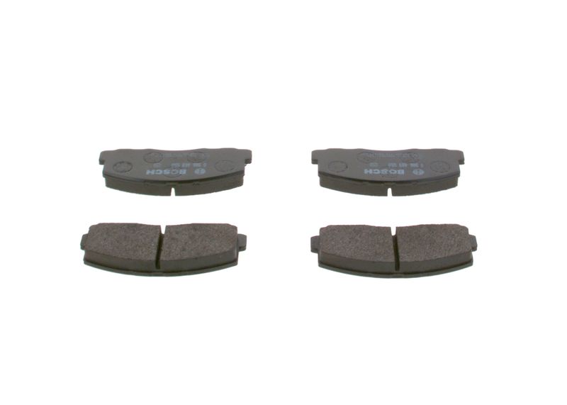 BOSCH 0 986 469 550 Brake Pad Set, disc brake