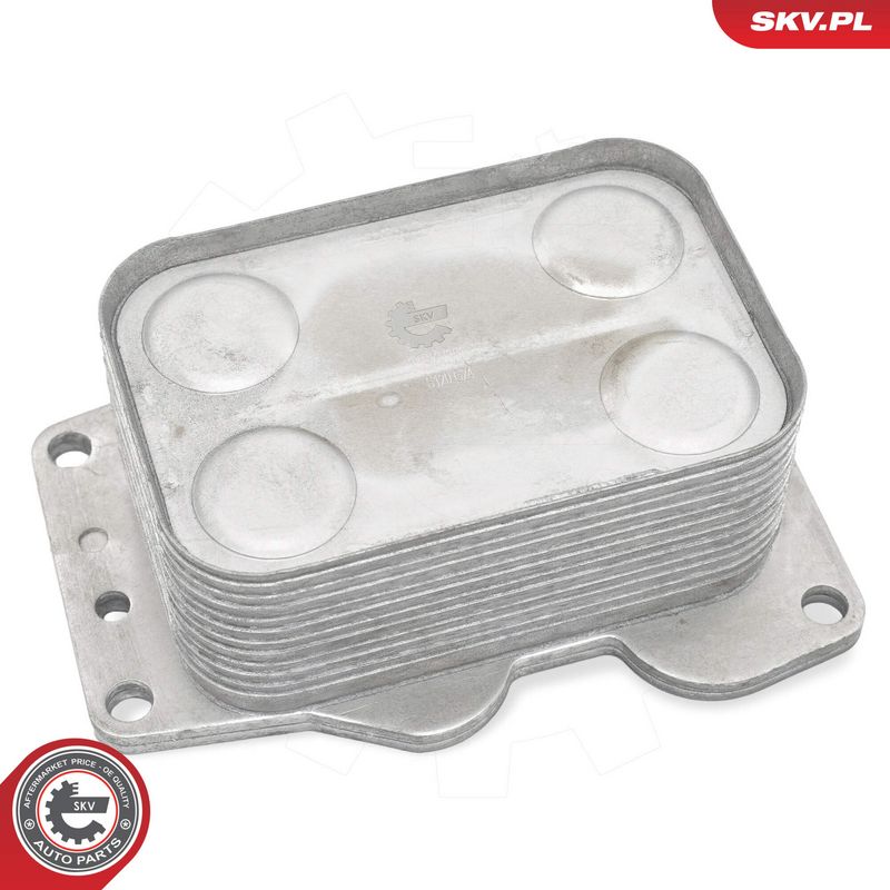 Õliradiaator, mootoriõli, ESEN SKV 31SKV308