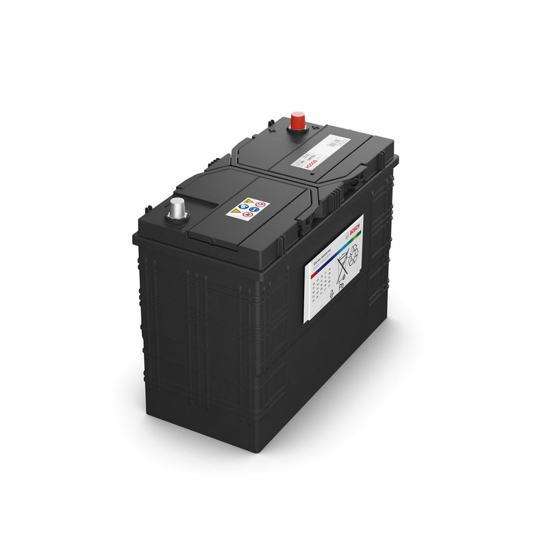 Baterie de pornire 0 092 T30 411 BOSCH 12V 125Ah