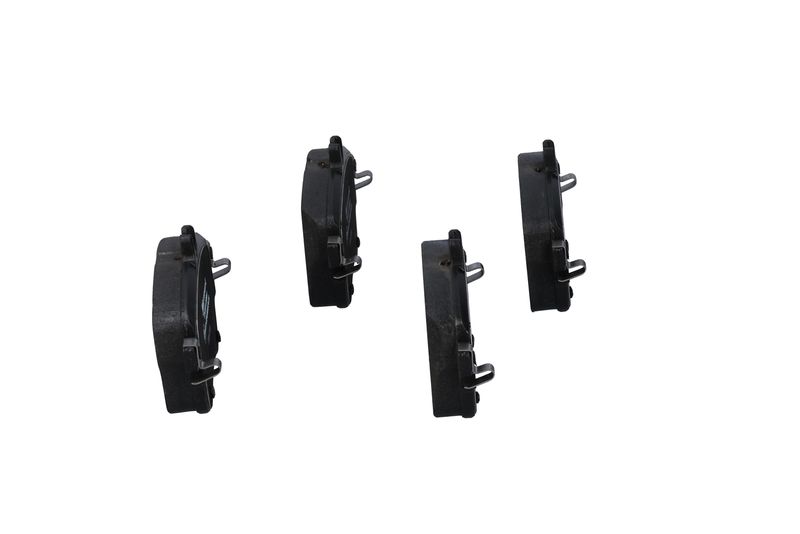 Piduriklotsi komplekt, ketaspidur, VALEO 302487A