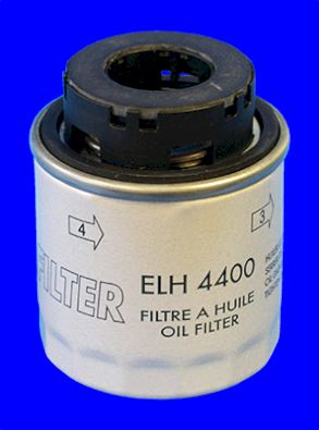 MECAFILTER olajszűrő ELH4400