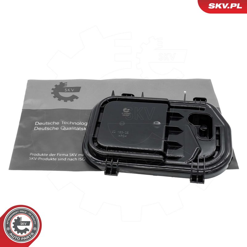 Kaas, esituli, ESEN SKV 97SKV160