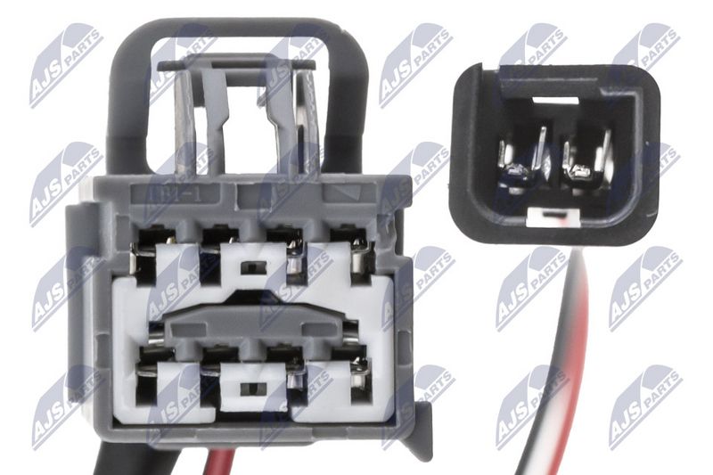 NTY EZC-CH-109 Rear View Camera, park distance control