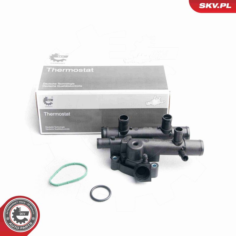 ESEN SKV 20SKV039 - Thermostat, coolant