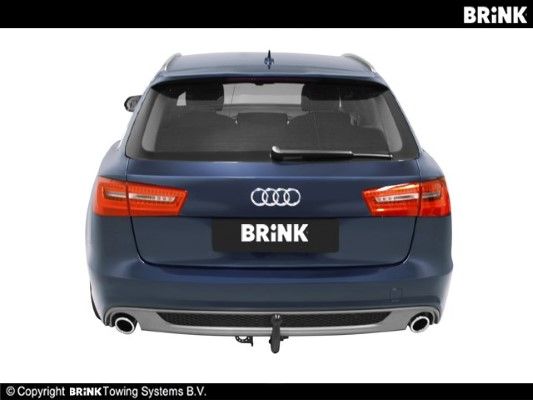 BRINK 589500 Priekabos kablys