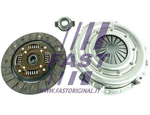 Clutch disc with bearing d FAST FT64137