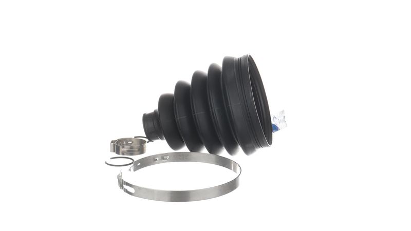 Putekļusargu komplekts, Piedziņas vārpsta