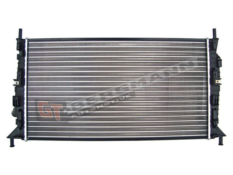 GT-BERGMANN Automotive Radiatorius, variklio aušinimas