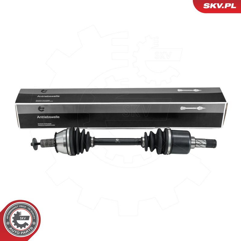 Veovõll, ESEN SKV 40SKV291