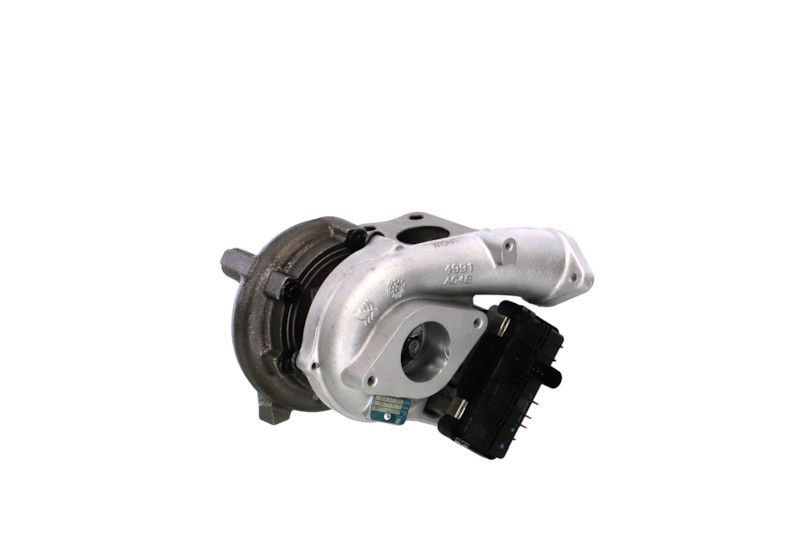 REMANTE 003-002-004470R Charger, charging (supercharged/turbocharged)
