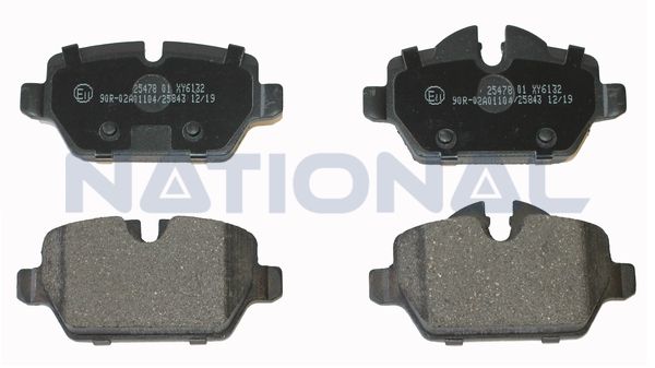 National NP2604
