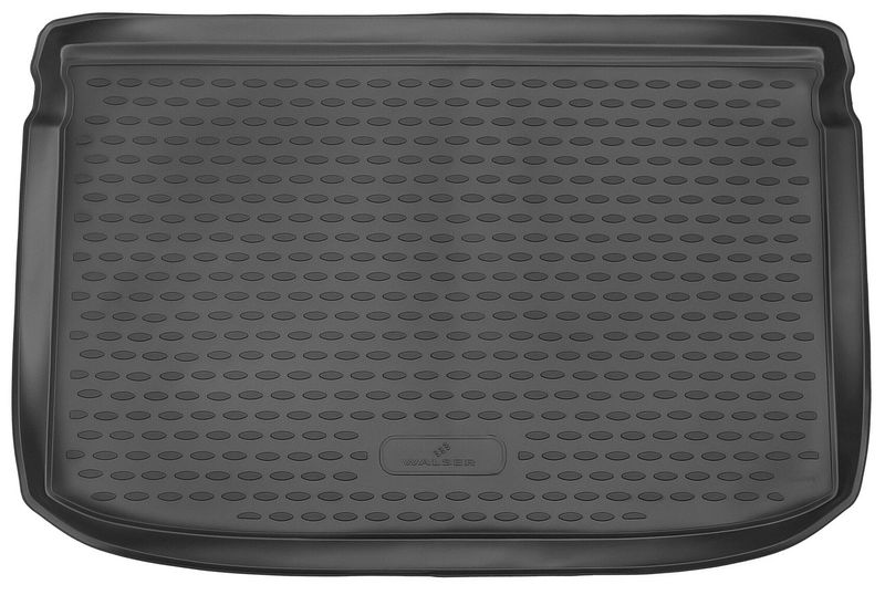 WALSER 70966 - Rubber Container, Boot / Cargo Compartment
