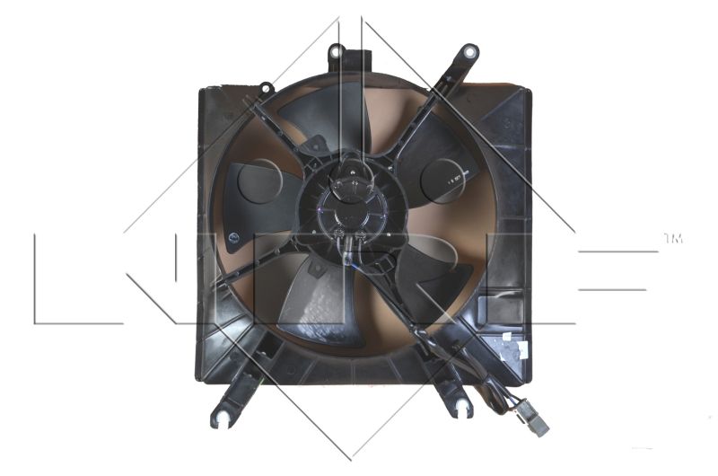 NRF ventilátor, motorhűtés 47711