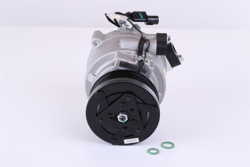 Kompressor, kliimaseade, NISSENS 890666