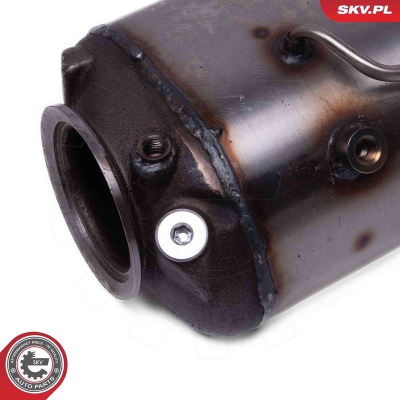 ESEN SKV 62SKV518 Soot/Particulate Filter, exhaust system