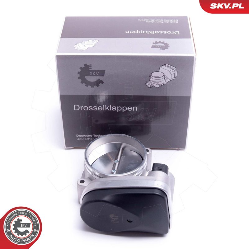 Drosselklapihoob, ESEN SKV 12SKV123