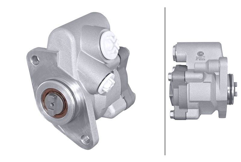 Hydraulické čerpadlo, řízení 8TL 359 003-871