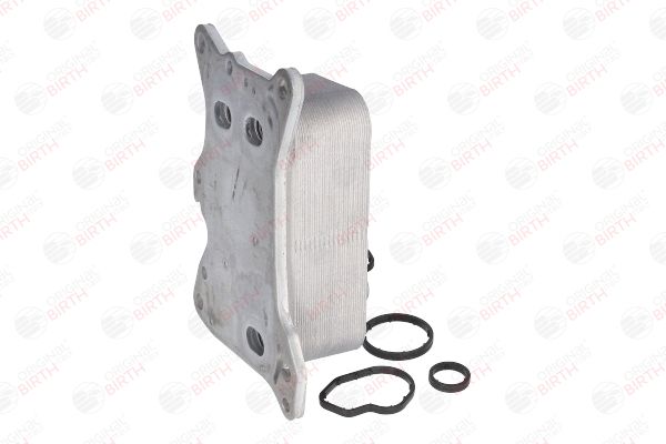 BIRTH 80800 Oil Cooler, Engine Oil